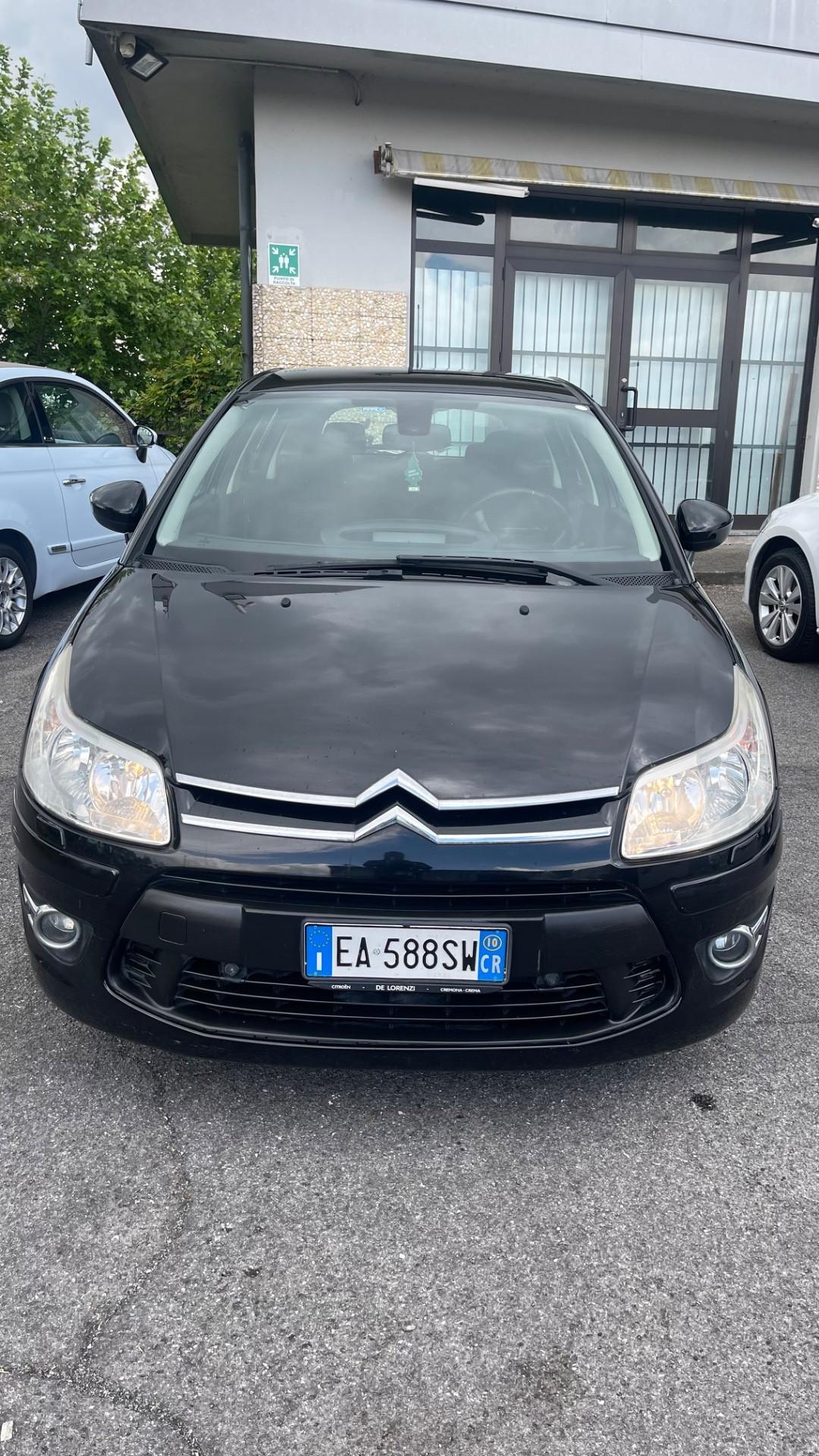 Citroen C4 Picasso 1.6 HDi 110 FAP Style