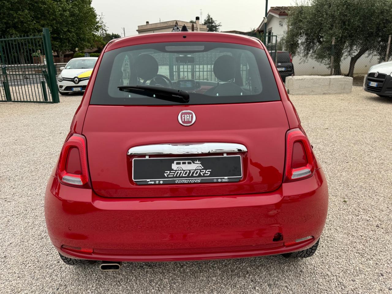 Fiat 500 1.0 Hybrid Connect