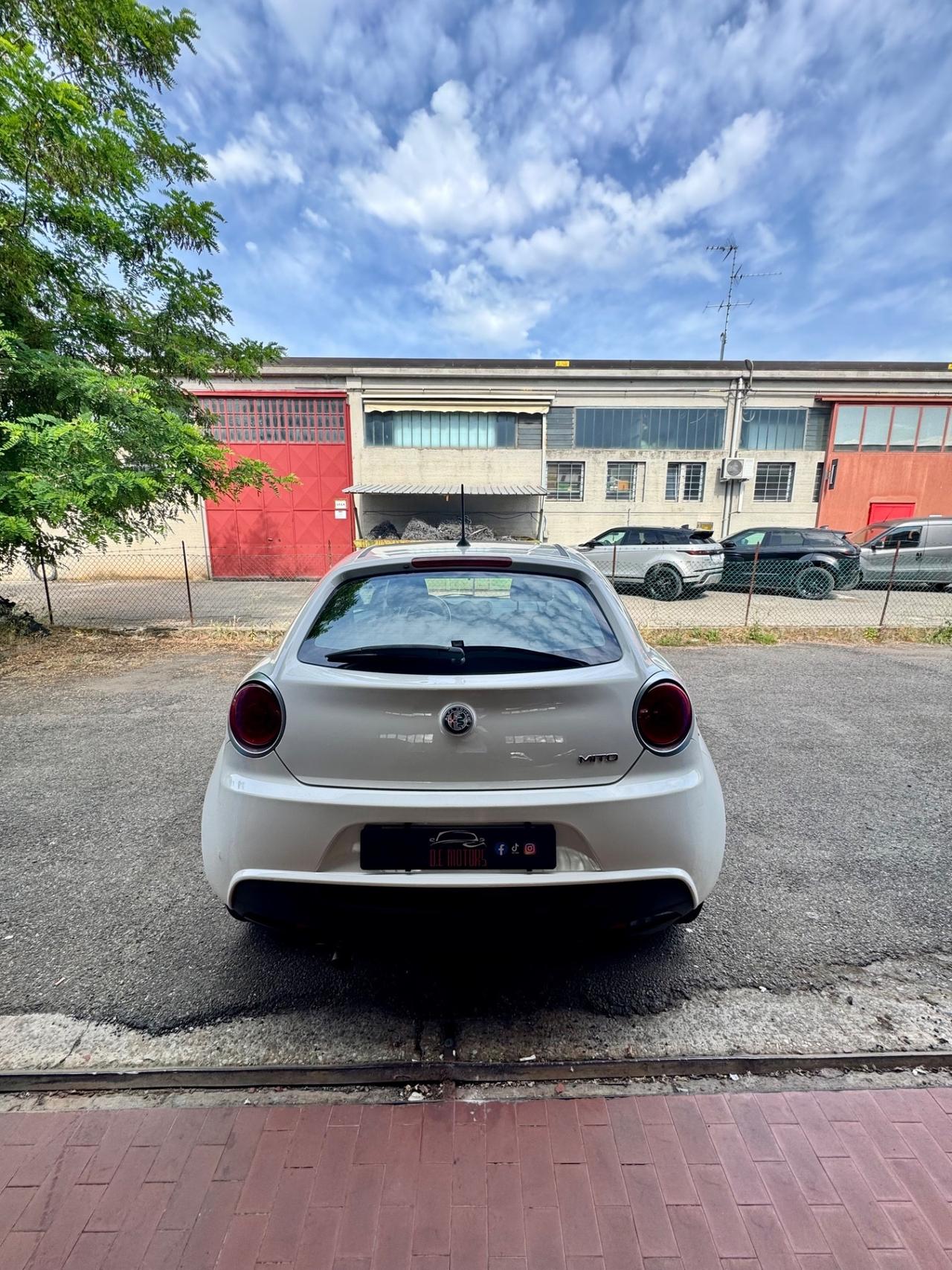 Alfa Romeo MiTo 1.4 78 CV 8V S&S Urban