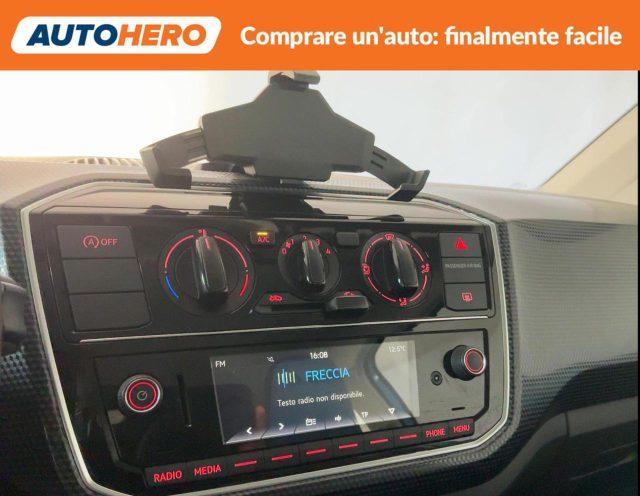 VOLKSWAGEN up! 1.0 3p. move up! BlueMotion Technology ASG