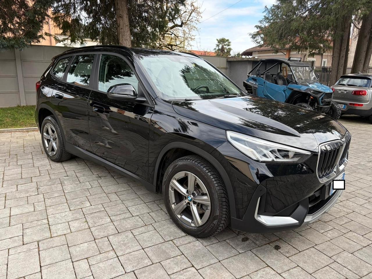 Bmw X1 sDrive 18d TAGLIANDI BMW - IVA ESPOSTA