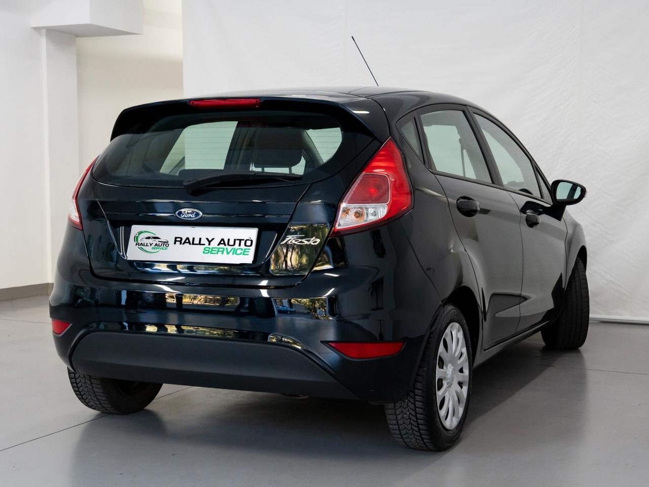 Ford Fiesta 1.5 TDCi 75CV