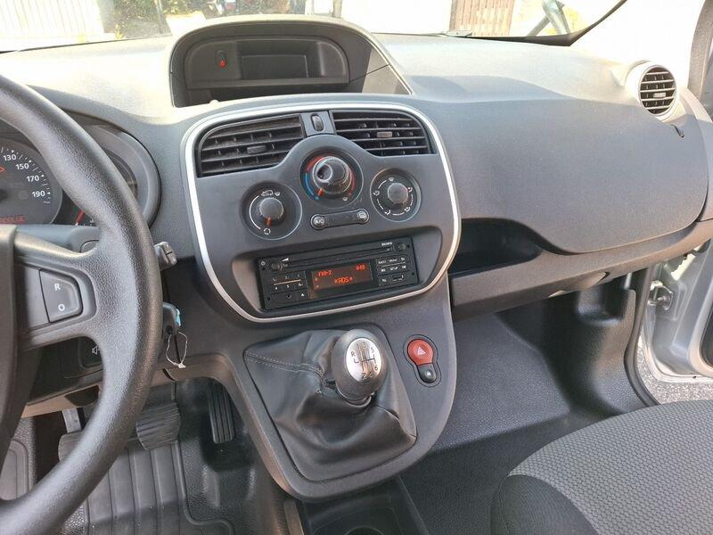 Renault Kangoo Blue dCi 115CV Express Furgone Ice