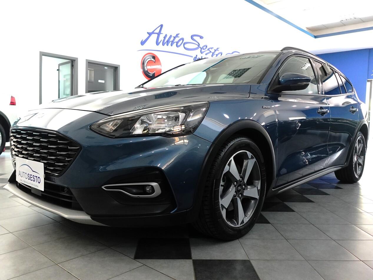 Ford Focus Active Wagon 1.5 EcoBlue 120 CV CO-PILOT ACTIVE SW