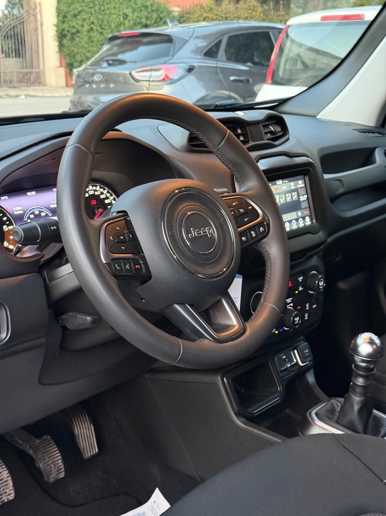 Jeep Renegade 1.6 Mjt 130 CV Limited 2021