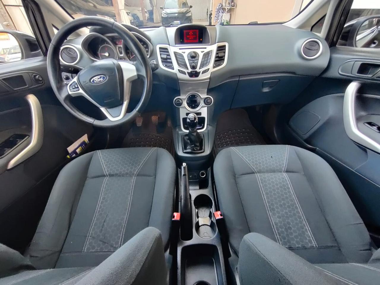 Ford Fiesta 1.4 TDCi 5p. Titanium