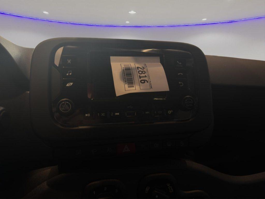 FIAT Panda 3ª serie Panda 1.0 FireFly S&S Hybr...