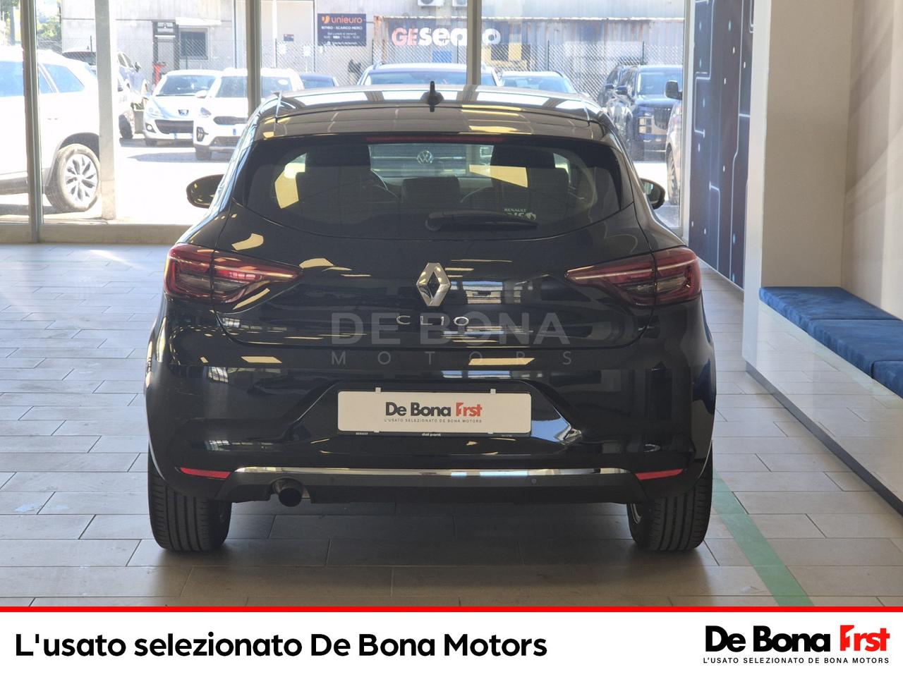 Renault Clio 1.0 tce zen 100cv