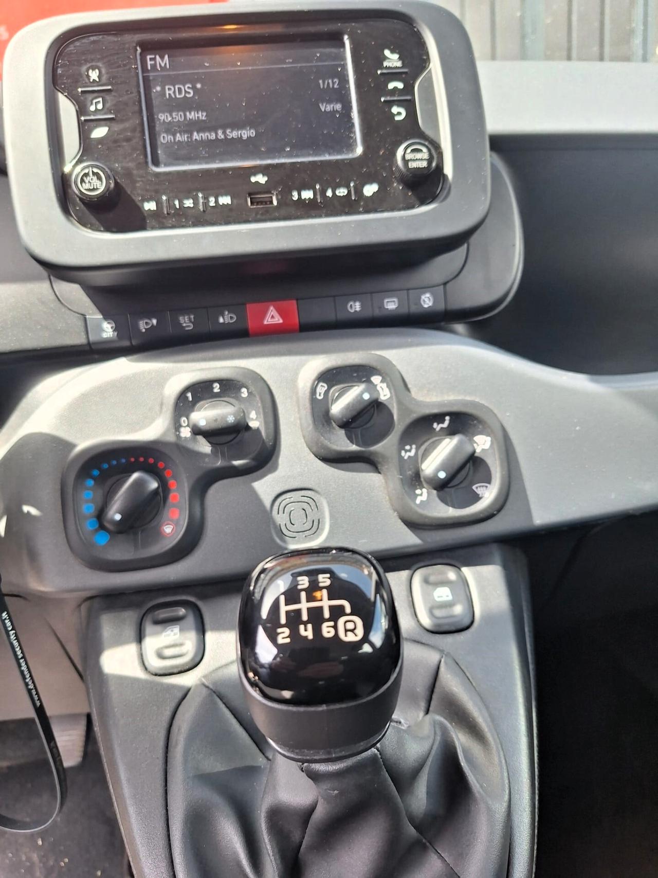 Fiat Panda 1.0 FireFly S&S Hybrid City Life - n101191