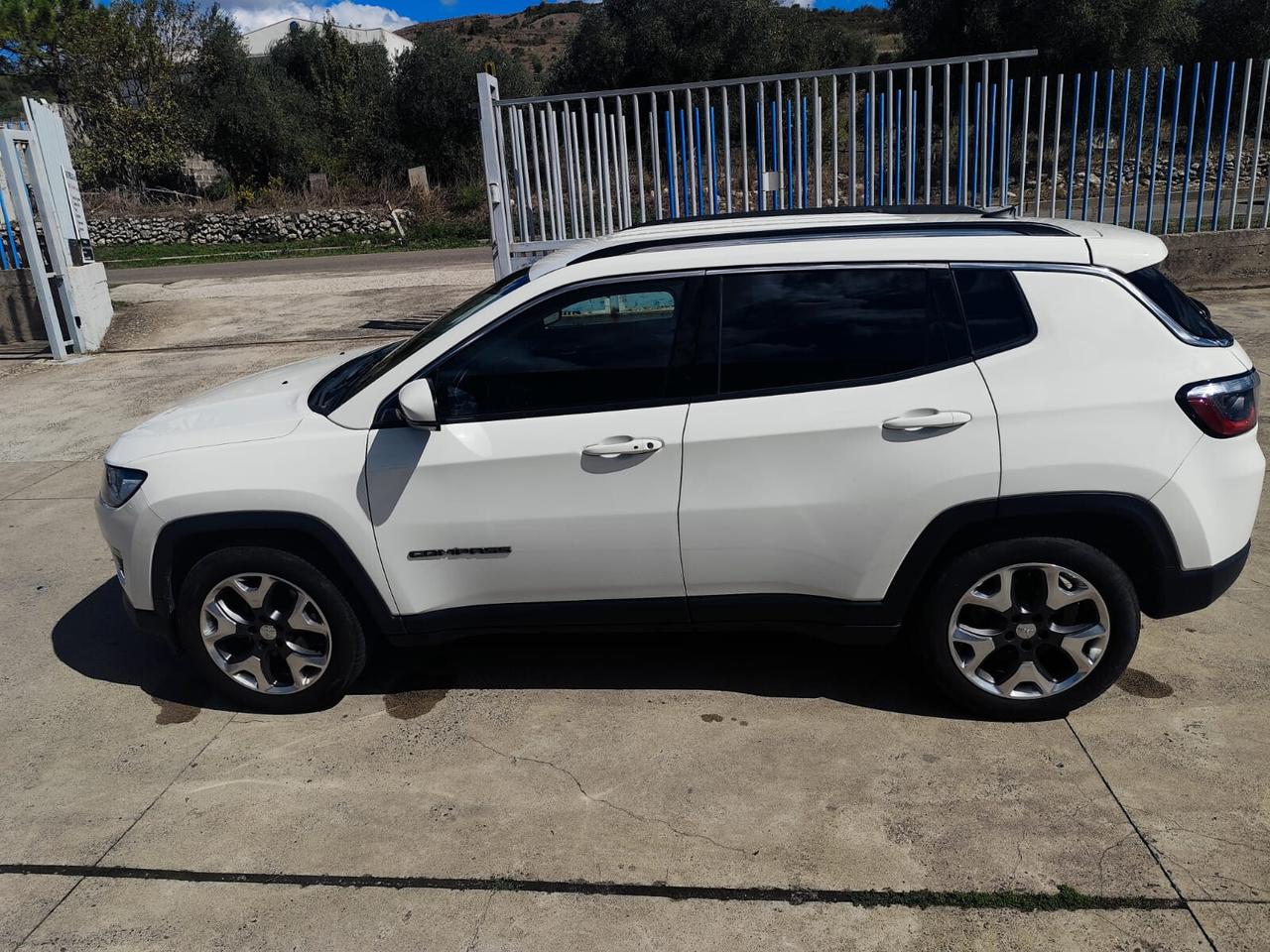 Jeep Compass 1.6 Multijet II 2WD Limited
