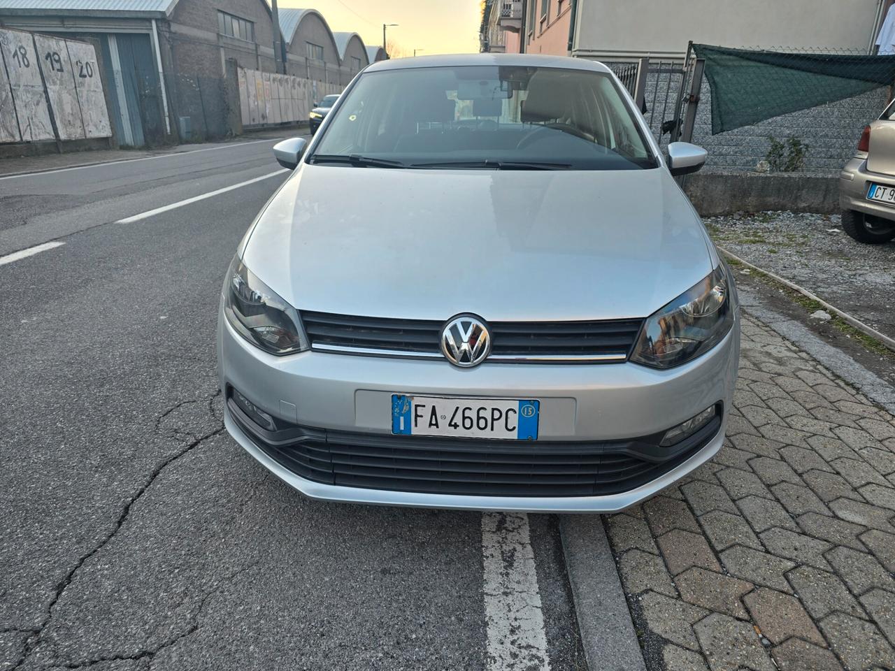 Volkswagen Polo 1.0 benzina UNICO PROP