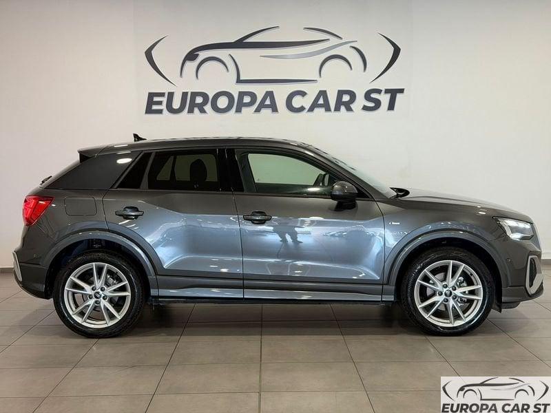 Audi Q2 1.5 35 TFSI S LINE EDITION S TRONIC