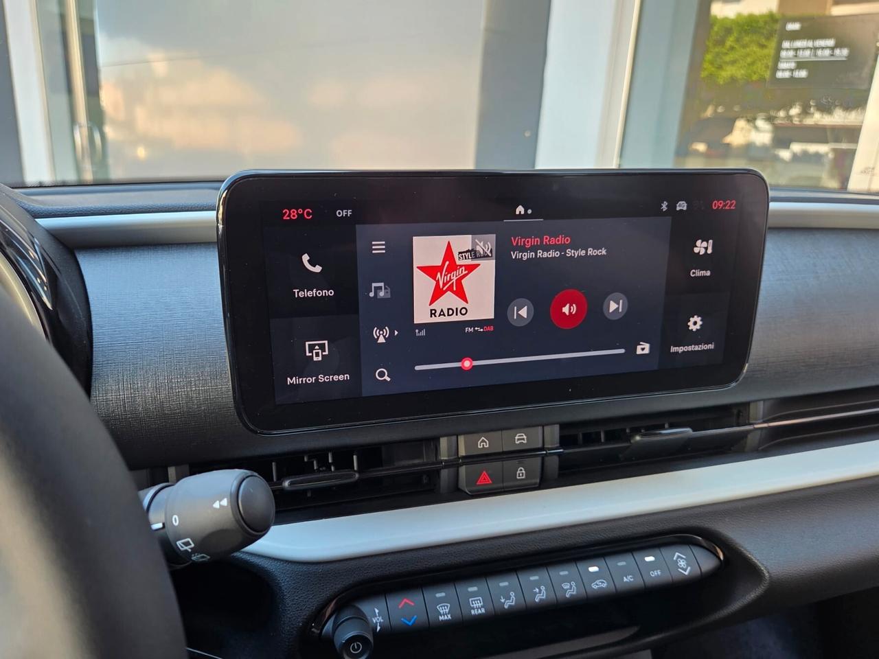 Fiat 600 Hybrid 110 CV DCT MHEV KM0