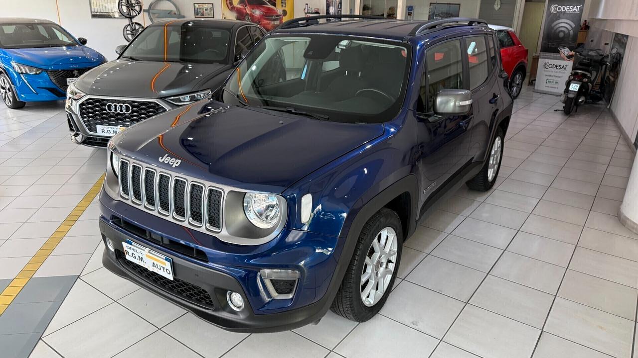 Jeep Renegade 1.0 T3 Limited