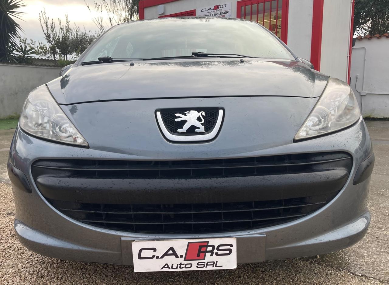 Peugeot 207 1.4 8V 75CV 5p. X Line ECO GPL