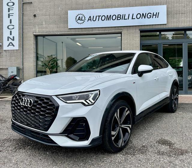 AUDI Q3 SPB 35 TFSI S tronic S line "TETTO APRIBILE"