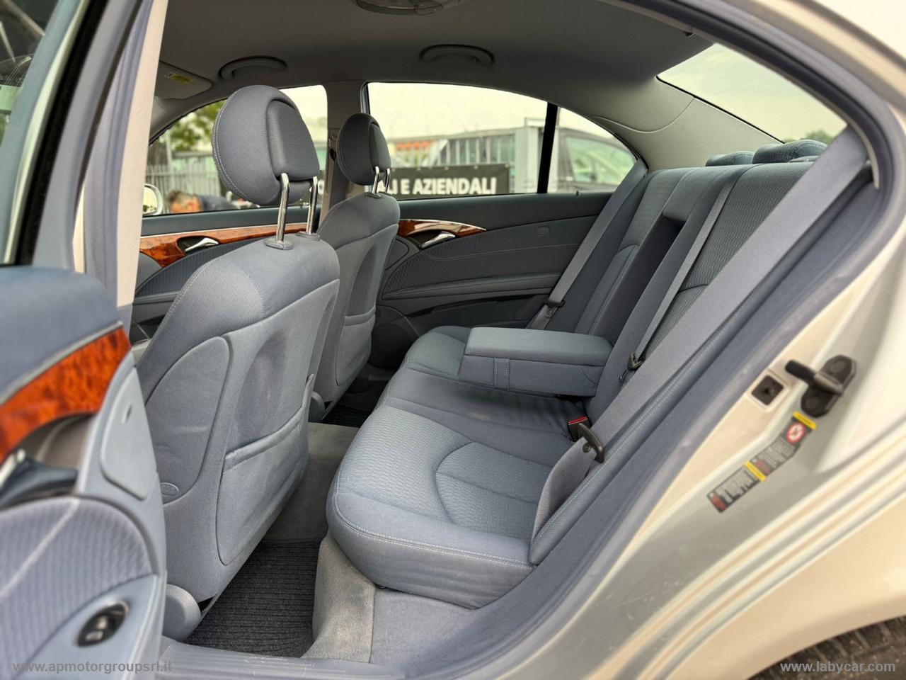 MERCEDES-BENZ E 220 CDI Elegance AUTOMATIC