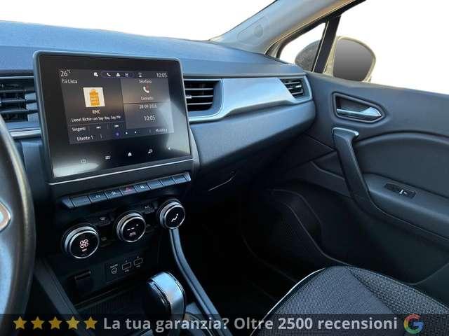 Renault Captur 1.6 E-Tech hybrid Business 145cv auto