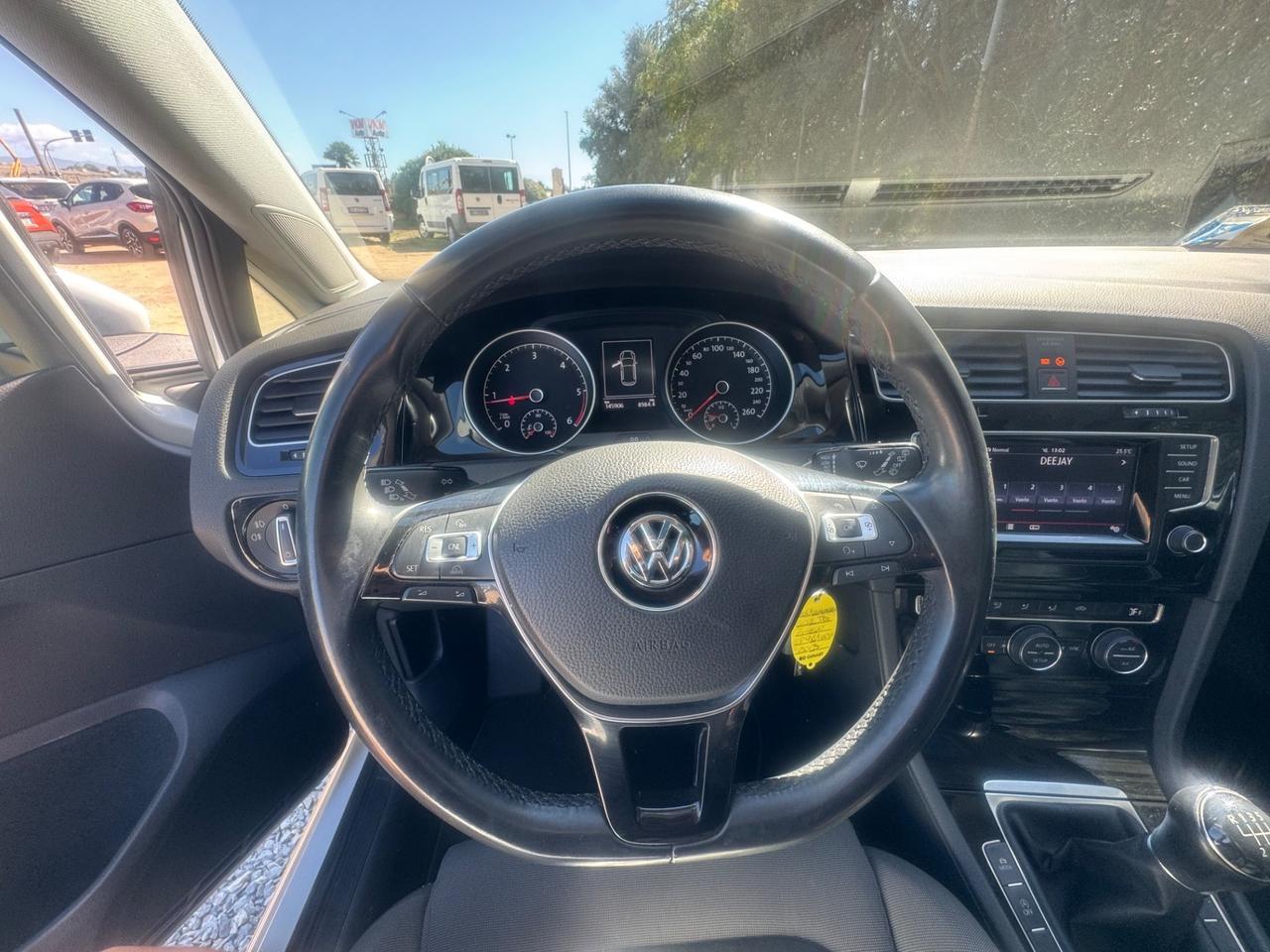 Volkswagen Golf 2.0 TDI DSG 5p. Highline BlueMotion Technology