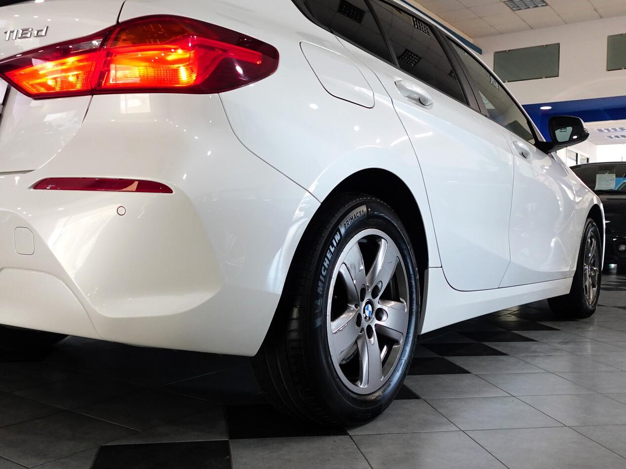 BMW Serie 1 1.5d 116 CV BUSINESS ADVANTAGE