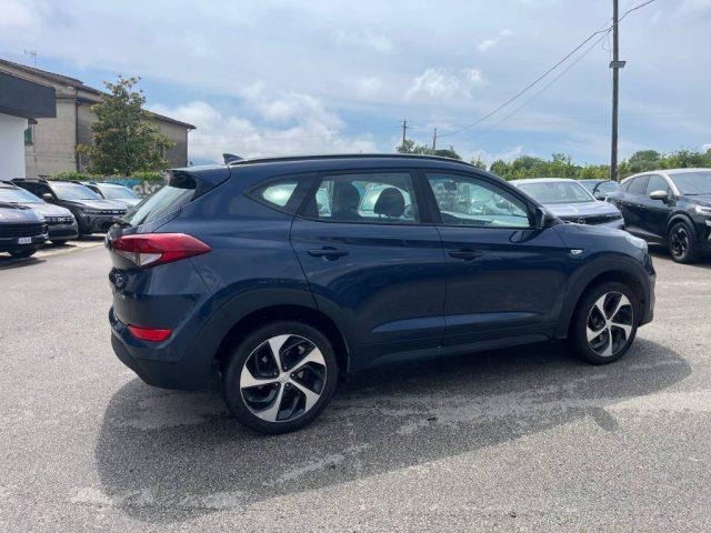 HYUNDAI Tucson 1.6 CRDi XPrime