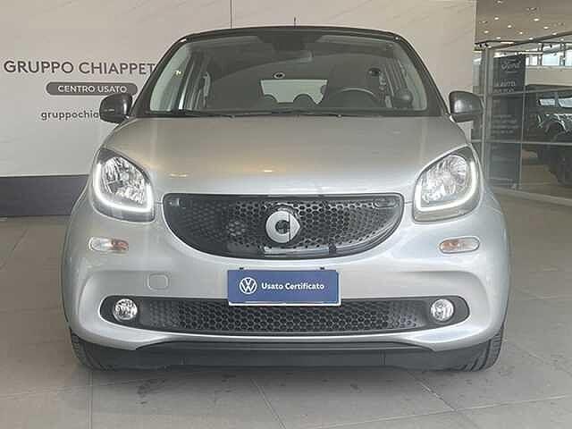 Smart forfour 0.9 t passion 90cv twinamic