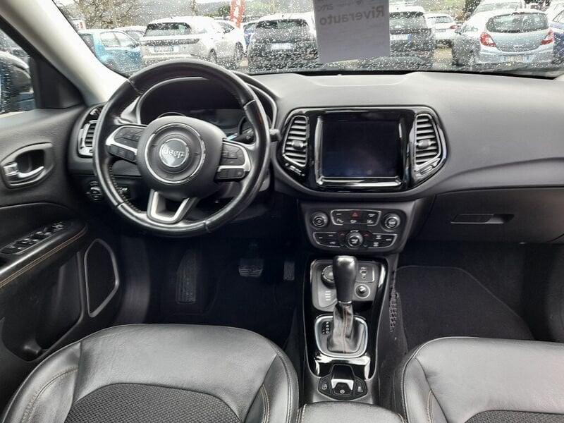 Jeep Compass Compass 2.0 Multijet II aut. 4WD Limited
