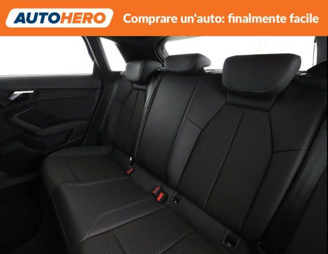 AUDI A3 SPB 30 TFSI S tronic Business Advanced