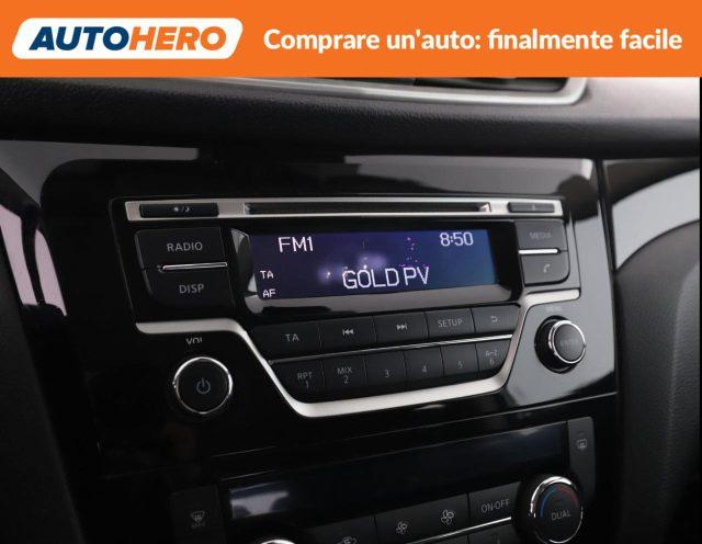 NISSAN Qashqai 1.5 dCi Acenta