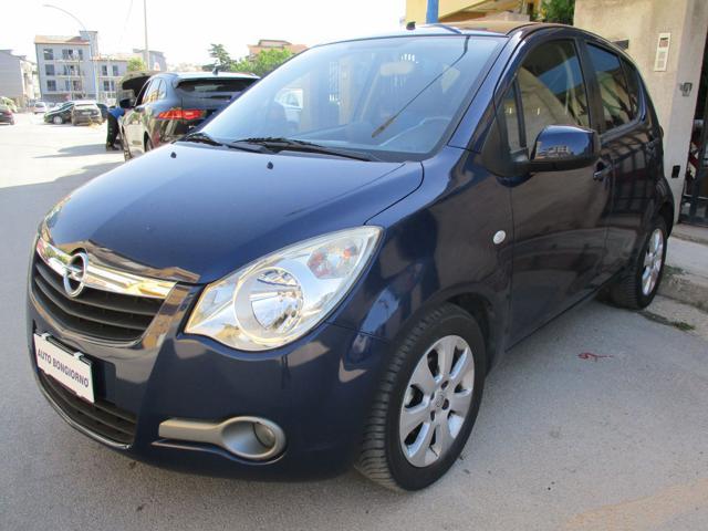 OPEL Agila 1.3 CDTI 75CV F.AP. Enjoy