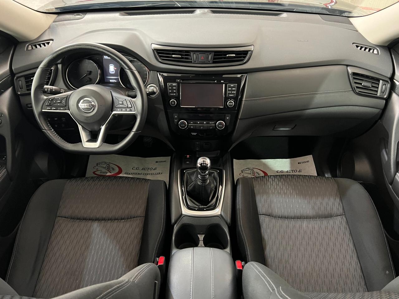 Nissan X-Trail 1.7 dCi 2WD Tekna 150 CV 2020
