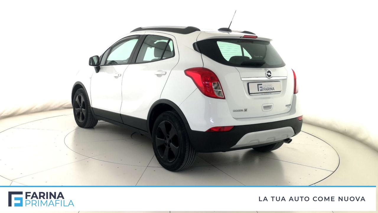 OPEL Mokka X - Mokka X 1.4 t Advance s&s 4x2 140cv