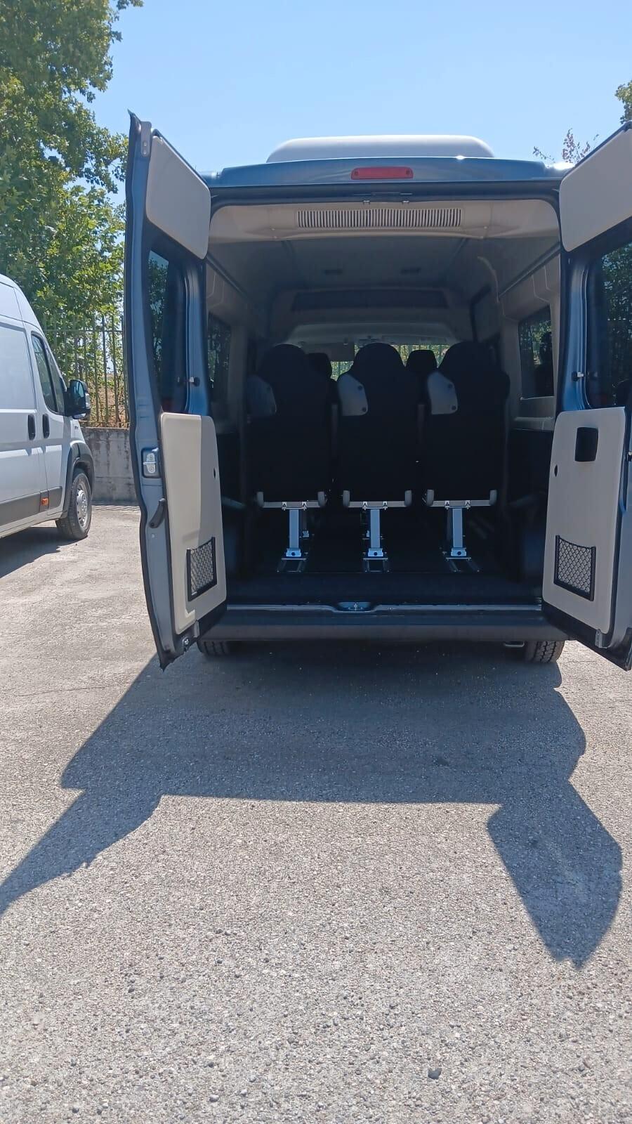 FIAT DUCATO Omol. autovettura (C39)