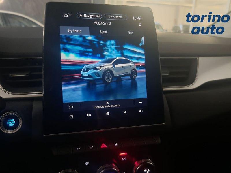 Renault Captur Captur Full Hybrid E-Tech 145 CV Techno