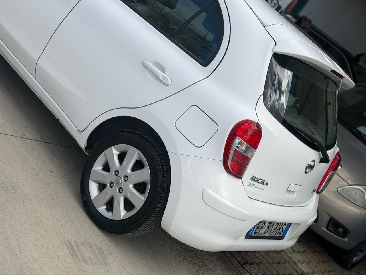 Nissan MICRA 1.2 GPL 2013 - NORD ITALIA