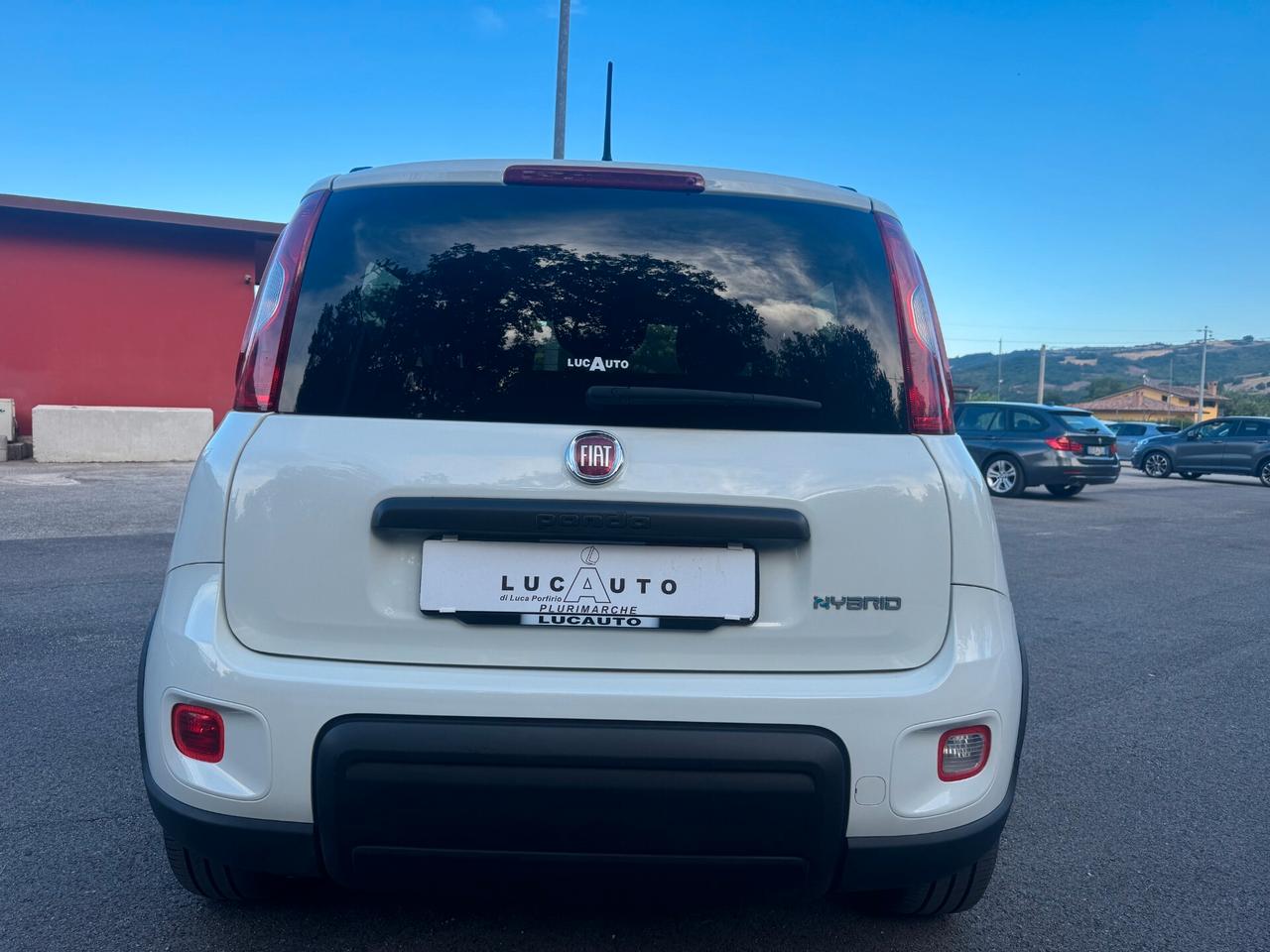 Fiat Panda 1.0 FireFly S&S Hybrid