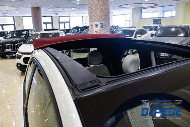 FIAT 500 C 1.0 Hybrid Dolcevita