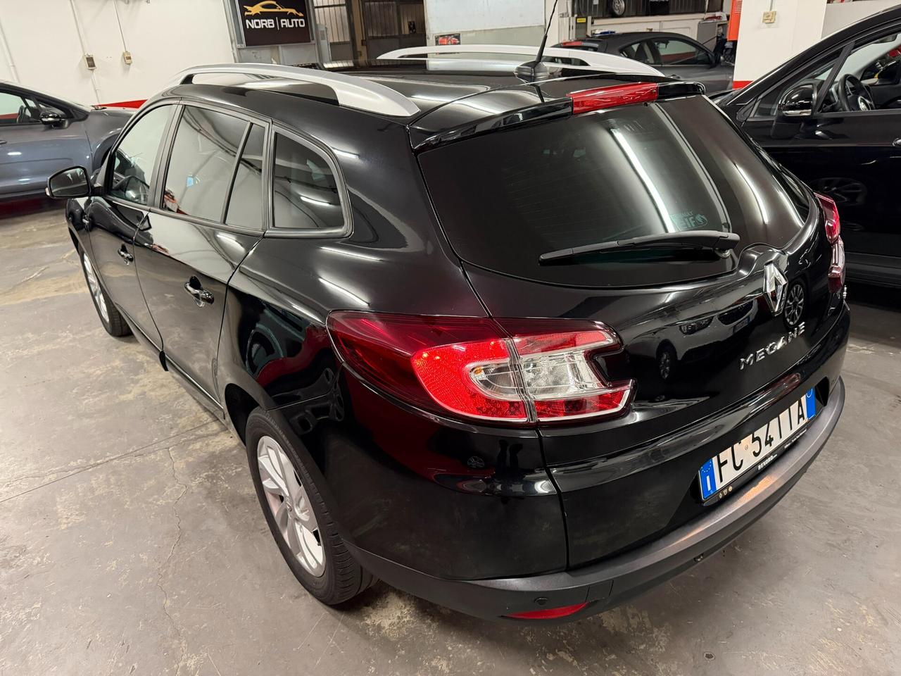 Renault Megane Mégane dCi 110CV Start&Stop SporTour Energy Limited