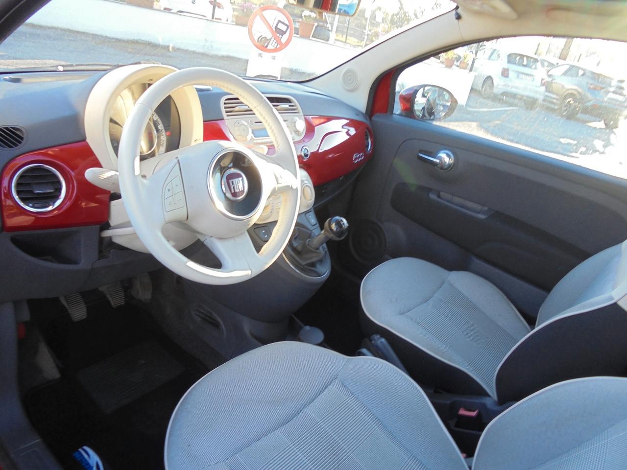 Fiat 500 1.3 Multijet 16V 95 CV Lounge