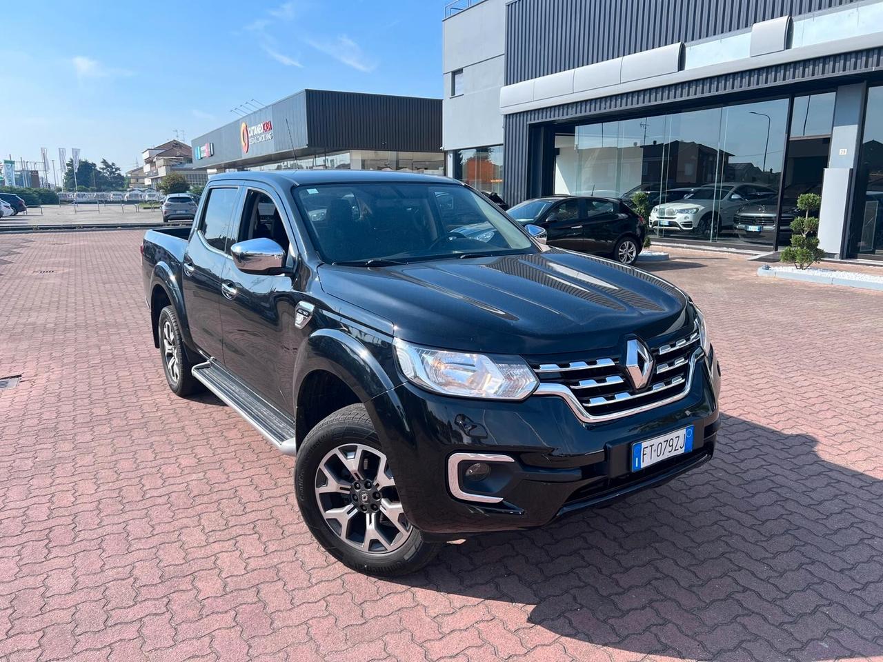 Renault Alaskan 2.3 DCI SINGLE TURBO 160 CV START & STOP 4WD INTENS(120 KW)