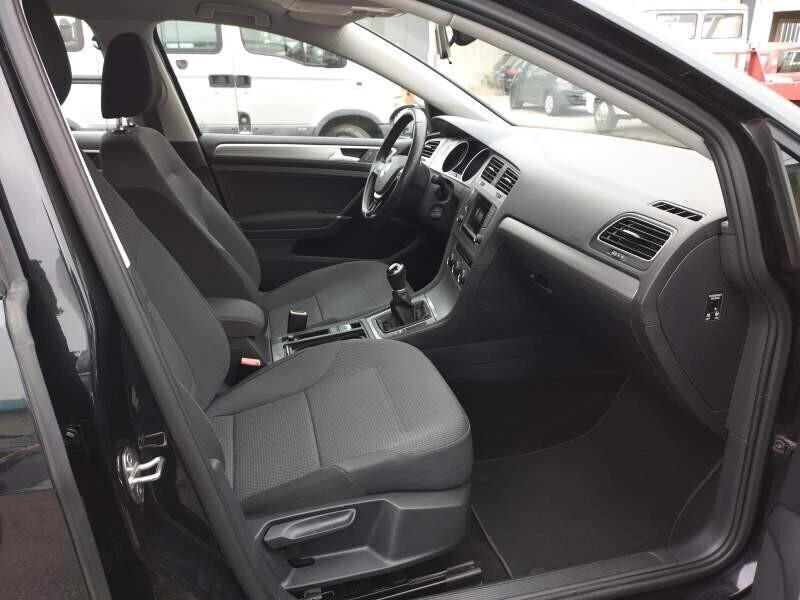 Volkswagen Golf 1.4 TGI 5p. Comfortline BlueMotion