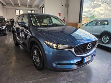 Mazda CX-5 CX-5 II 2017 2.2 Evolve 2wd 150cv