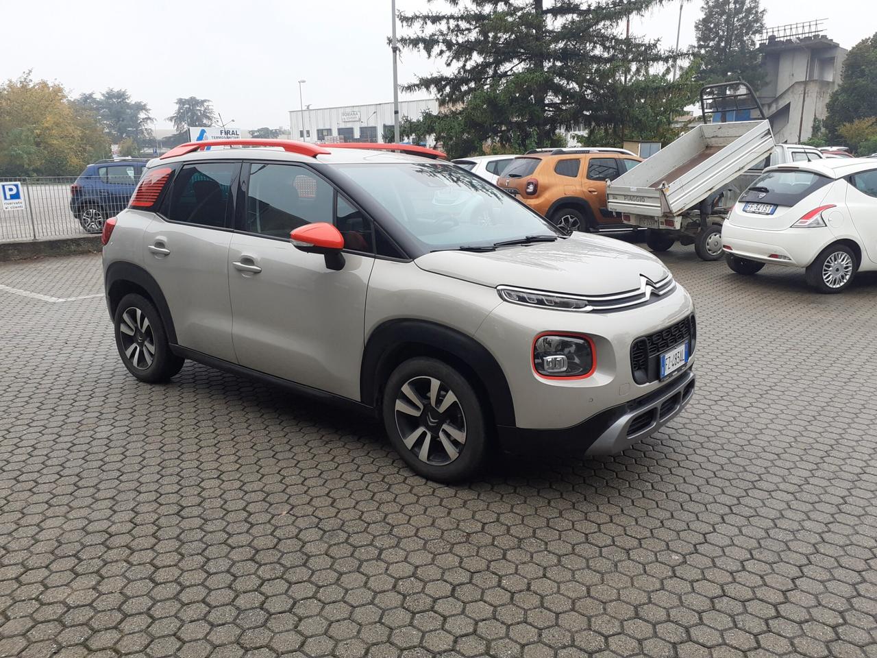 Citroen C3 Aircross BlueHDi 100 S&S Shine