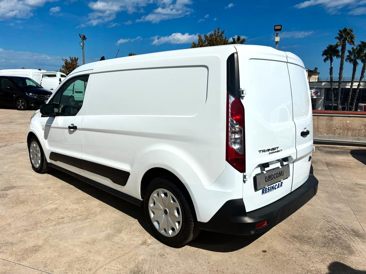 Ford Connect 1.5 3p TDCi 100 cv XL Coibentato