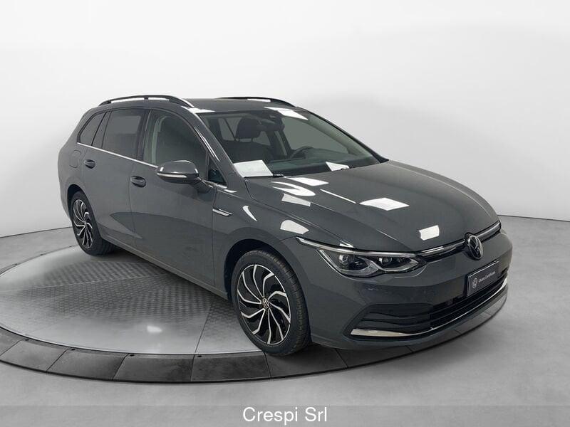 Volkswagen Golf 8 VARIANT 1.5 ETSI EVO ACT STYLE DS