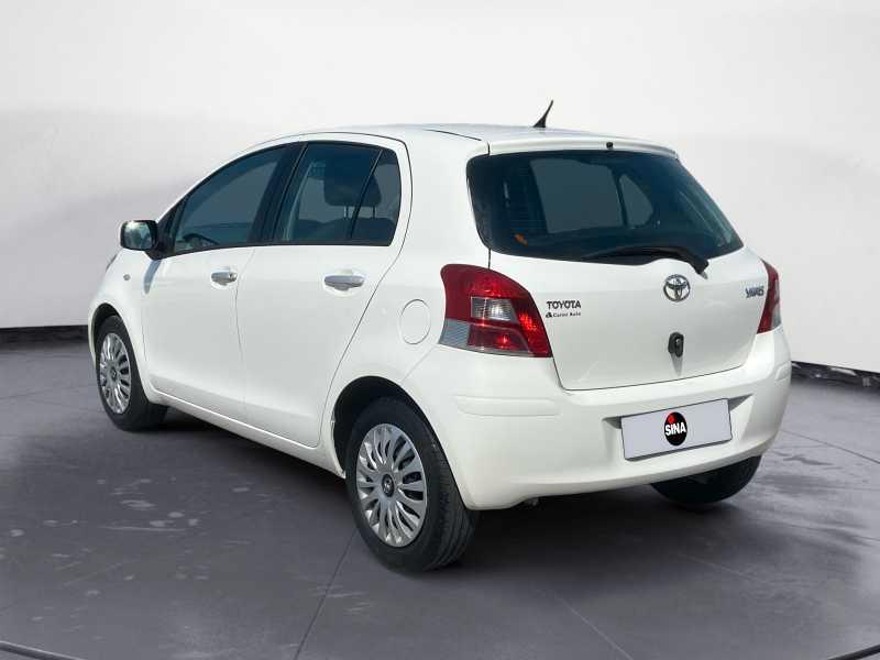 TOYOTA Yaris 5p 1.3 (dual) Sol c/vsc+trc