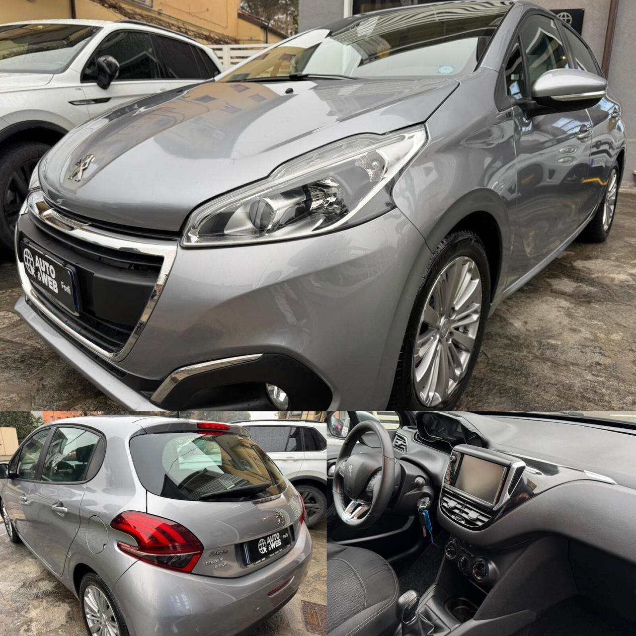 PEUGEOT 208 PureTech 82 5p ALLURE NEOPAT