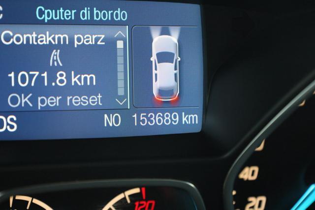FORD Kuga 2.0 TDCI 163 CV 4WD Powershift Titanium