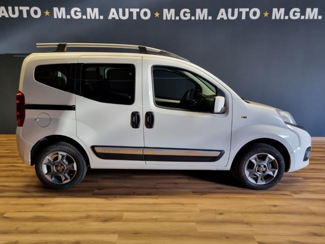 FIAT Qubo 1.3 MJT 80 CV Trekking