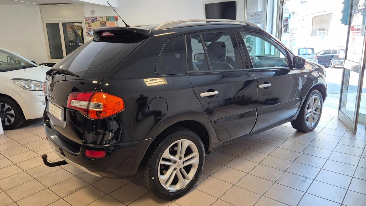 Renault Koleos 2.0 dCi 150CV 4X4 Dynamique